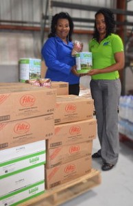 BUSINESS BYTE: The National School Feeding Program receives donation from Fine Foods Inc.