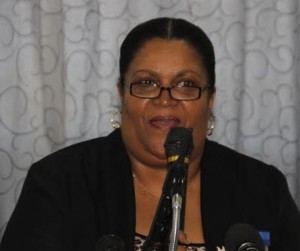 Fontaine said abuse is affecting children's abilithy to learn 