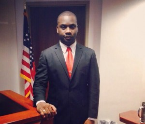 Dominican student shines in prestigious Moot Court Competition