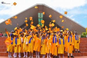 North East Comprehensive hosts 9th graduation ceremony