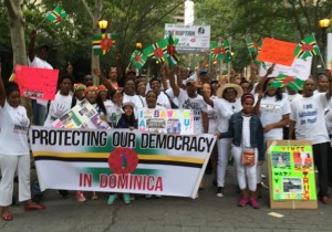 Diaspora UN protest said to have ‘exceeded expectations’