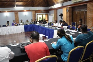 Dominica reviews child abuse reporting procedures and guidelines