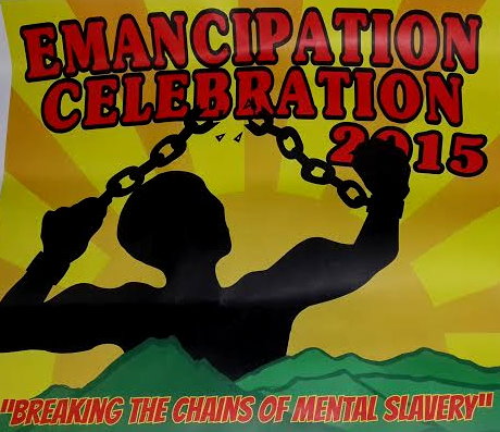 emancipation flyer