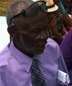Elderly man dies in Wesley accident