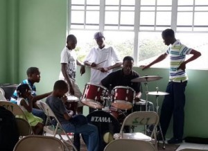 Students urged to take music seriously