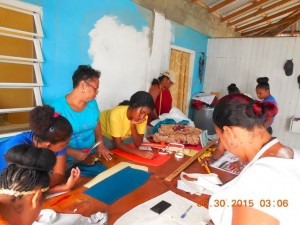 Eighty-three participate in UNESCO-funded program in Kalinago Territory