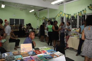 NILF chairperson calls for movement to celebrate Dominica’s authors, poets and playwrights