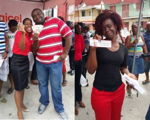 BUSINESS BYTE: Ten more winners in Digicel’s “Red Hot Summer” campaign