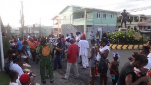 Cultural official says Emancipation Walk and Concert went well