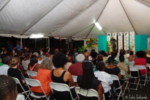 Nature Island Literary Festival is on this weekend