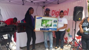 Two winners announced in Digicel Play summer promotion