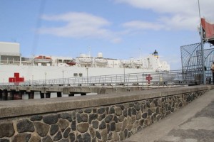 Hospital ship visit described as ‘rebirth’ of US/Dominica relations