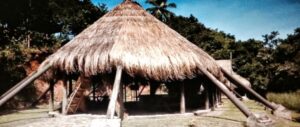 Kalinagos receive professional tour-guide training skills at the Kalinago Barana Aute
