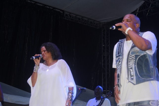 Joycelyne Beroard and Phillipe Marthelely of Kassav fame will perform at the event 