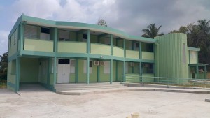 $3-million La Plaine Police Station to be commissioned