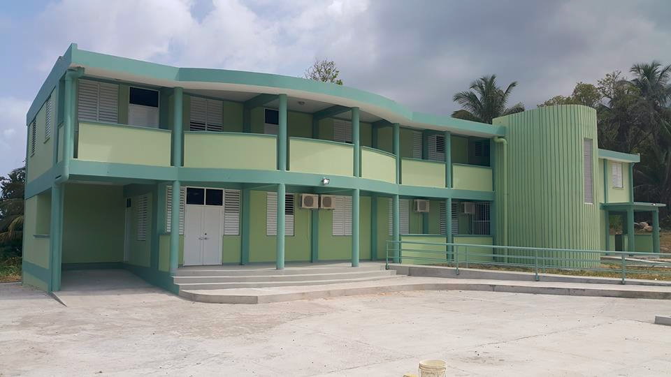 $3-million La Plaine Police Station to be commissioned - Dominica News ...