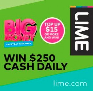BUSINESS BYTE: LIME is giving away BIG MONEY Every Day!
