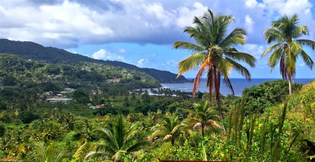 PHOTO OF THE DAY: East coast scenery - Dominica News Online