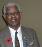  Arlington Riviere died in Canada where he resided for the past several years