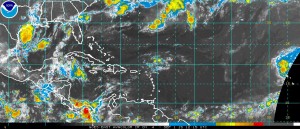 Weather Outlook for Dominica and the Lesser Antilles Issued on Tuesday, September at 6:00 AM