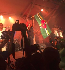 CO.RE.CA concert raises 12,000 Euros for Dominica