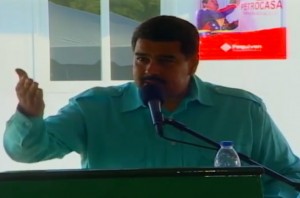 PM praises Maduro