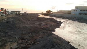 MoH warns of Roseau River contamination