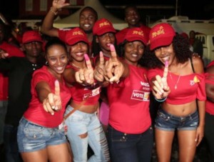T&T starts new era under PNM; opposition wins general election