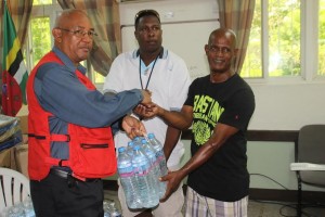 Dominica gets more relief assistance