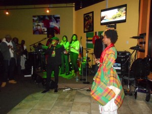 Artistes raise funds for Dominica in Detroit