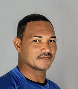 Sanford is a Dominican and a former Windies pacer