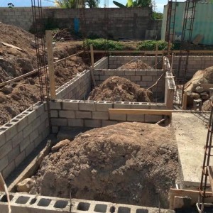 Berean Christian Academy construction going well principal says