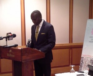 T&T Communications Minister addresses Caribbean media practitioners