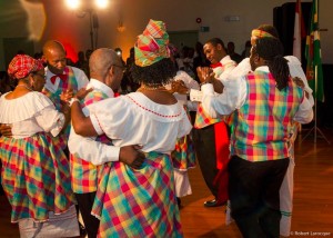 Caribbean artistes come together for Dominica in Canada