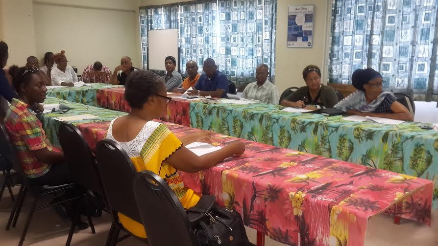 Consultation explores forest-based livelihood - Dominica News Online