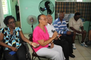 DAPD receieves donation from counterpart in Guadeloupe