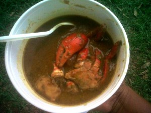 PHOTO OF THE DAY: Creole food