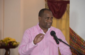 Agriculture priority number one for gov’t – PM Skerrit