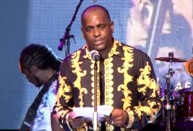 The Prime Minister was addressing a relief concert in Barbados 
