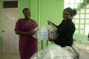 Dominica Cancer Society benefits from donation of medical supplies