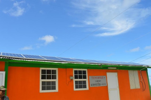 kalinago solar project1