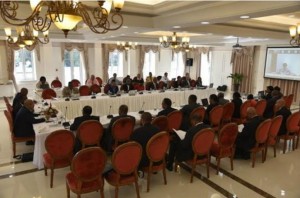 Communique of 62nd OECS Authority held in Dominica