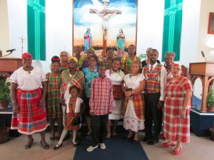 PHOTO OF THE DAY: Celebrating Dominica’s Independence in Tortola