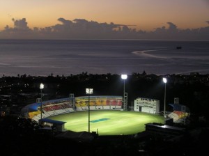 Government to spend $1.1 million to improve lighting at stadium