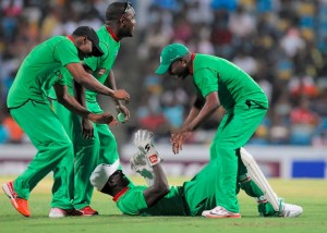 Celebrity cricket match raises US$25,000 for Dominica
