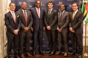PM Skerrit addresses citizens at exclusive Savory & Partners event in Dubai