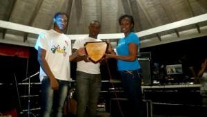 UWI Dominica recognizes Extasy Band