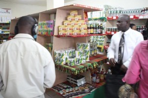 Buy Dominica Supercenter officially opens