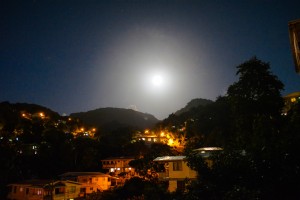 PHOTO OF THE DAY: Moonlight night