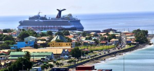 PHOTO OF THE DAY: A ship in port